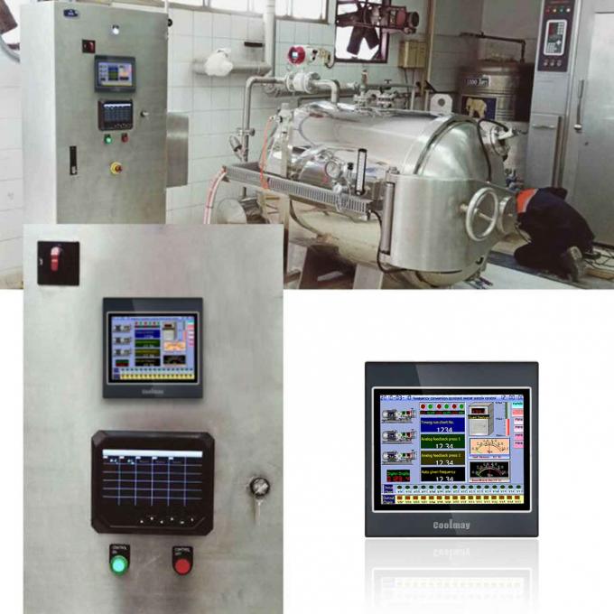 ODM 3.5 Inch Human Machine Interface Control Module 32bit CPU