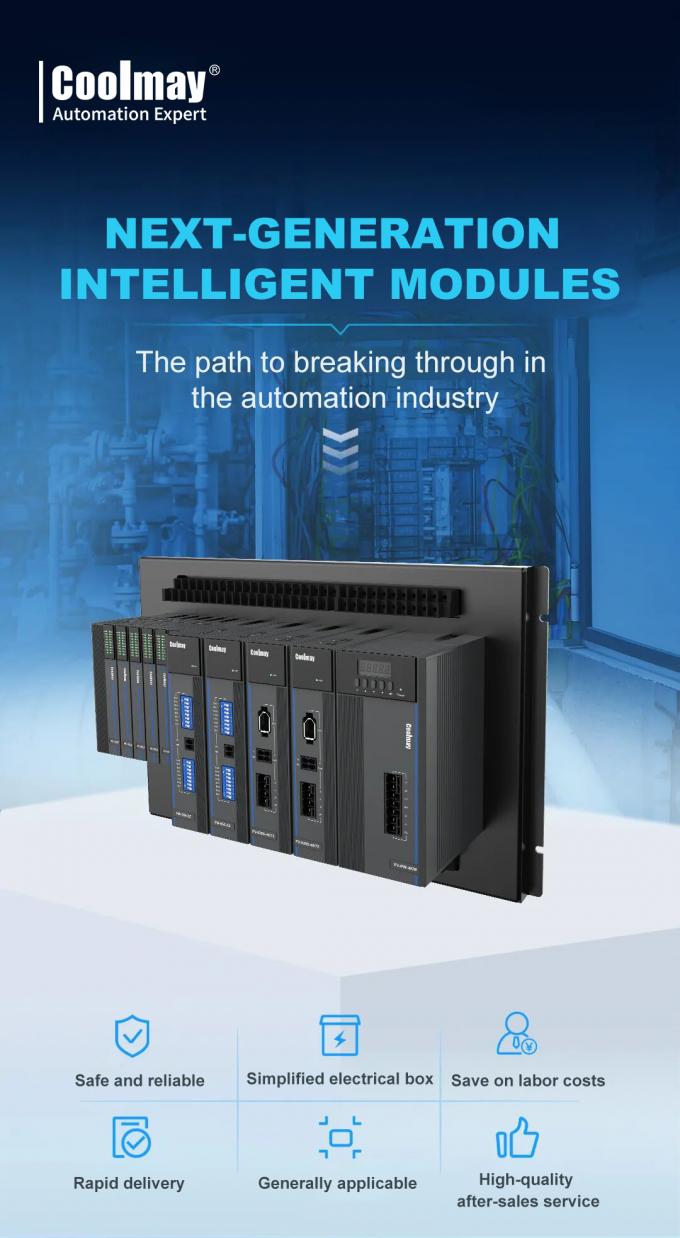 Coolmay’s Next-Gen Smart Modules: Revolutionizing Automation with “De ...