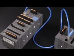 Mise en réseau du module de contrôle Ethernet PLC