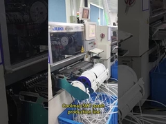 কুলমেই পিএলসি এসএমটি স্বয়ংক্রিয় উৎপাদন লাইন