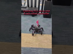 Coolmay HMI PLC অল ইন ওয়ান ৮ অক্ষের রোবট কন্ট্রোলার