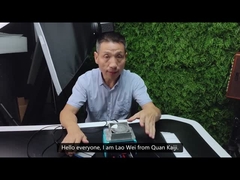 Industrial Coolmay HMI PLC HMI Portrait Display 4.3'' TFT PLC HMI All In One