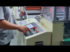 এনালগ আউটপুট ইন্টিগ্রেটেড এইচএমআই পিএলসি কন্ট্রোলার 12DO 5 ইঞ্চি টিএফটি ডিসপ্লে