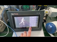 CoolmayPLC এইচএমআই স্বয়ংক্রিয় শক ওয়েভ ফ্যাসিয়া বিশ্লেষক সমাধান, ইন্টিগ্রেটেড নকশা, সহজ প্রতিস্থাপন