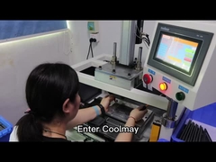 কুলমেই কারখানার কর্মশালার পার্সিং মেশিন