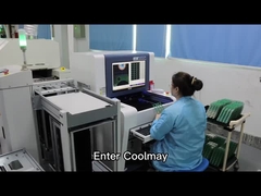 কুলমে এসএমটি লাইন ওয়েল্ডিং পরিদর্শন মেশিন