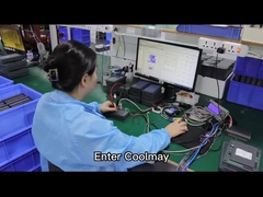 Coolmay সম্পূর্ণ পরিদর্শন উত্পাদন লাইন