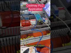 এমভিভিউ সফটওয়্যার ইন্টিগ্রেটেড এইচএমআই পিএলসি ম্যাক্স 12 এআই 8 এও আরএস 232 প্রোগ্রাম পোর্ট