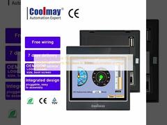 কুলমে ৪.৩ ইঞ্চি TK8037H HMI টাচ স্ক্রিন RS485 RS232 320*240 অটোমেশন কন্ট্রোল সিস্টেমের জন্য Modbus TCP সমর্থন করে