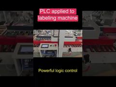 পিএলসি এইচএমআই অল ইন ওয়ান আরএস২৩২ এআরএম৯ কোর ৪০০ মেগাহার্জ সিপিইউ পিএলসি টাচ প্যানেল