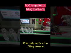 Coolmay plc used in filling machines