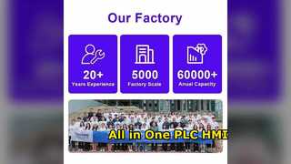 Automatisation tout-en-un Coolmay PLC HMI