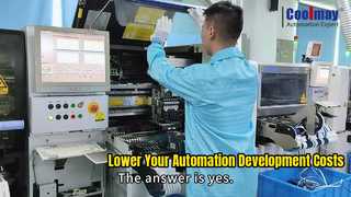  Can equipment development really cost almost nothing?