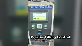 Coolmay PLC All-in-One for Filling Machine