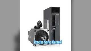 Coolmay – servomoteur C630S, contrôle Modbus RS485