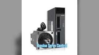 Servomoteur Coolmay C630S RS485 Modbus RTU