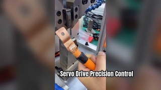 COOLMAY HMI-PLC অল-ইন-ওয়ান ওয়েল্ডিং মেশিনে প্রয়োগ করা হয়