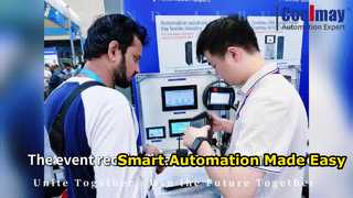 Coolmay conclude una fiera di Canton primaverile del 2026 di successo
