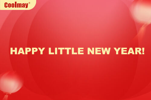 laatste bedrijfskennis over Gelukkig nieuwjaar van Coolmay Shenzhen en onze landelijke verkoopkantoren!