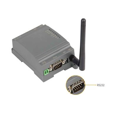 24VDC Industrial IoT Module Rs232 Interface Remote Monitoring Function
