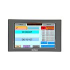 5 Inch 65536 True Colors HMI Touch Screen LED Backlight RS232 RS485 800*480 Resolution