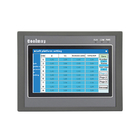 MODBUS HMI Display Touch Screen Panel 65536 True Colors MT6070H Multiple Security