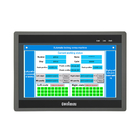 Coolmay 10'' Digital Touch Screen PLC Controller RS232 RS485 PLC Automation Control Panel