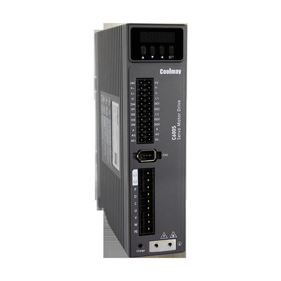 ভালো দাম এসি মোটরের জন্য 1KW 240V সার্ভো মোটর ড্রাইভ VFD RS485 যোগাযোগ অনলাইন