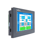 5 Inch PLC HMI All In One RS232 ARM9 Core 400mhz CPU PLC Touch Panel