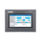 7'' TFT Integrated HMI PLC 226*163*35.6mm 6 - 7W PLC Touch Screen Interface