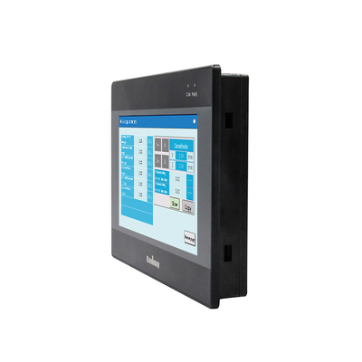 Analog Temperature Humidity CNC Touch Screen Panel Small Mini Fx Fx1n Fx2n Fx3u Board Plc HMI Integrated Combo Combined