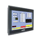 RS232 Touch Screen PLC HMI Combo 60K Color Resistive Panel Analog I/O 32bit CPU 408MHz