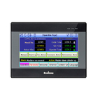 7 Inch Industrial Control HMI Touch Panel Flexible LCD Panel With RS232/RS485 Interface