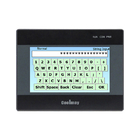 Coolmay 4.3'' HMI PLC All In One 65536 True Color Touch Screen RS232/RS485 Port