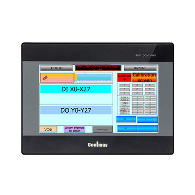 Coolmay PLC All-in-One - 20ms Fast Response CE Certified OEM/ODM Available