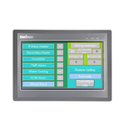 QM3G Series 10In HMI PLC Controller Portrait Display Temperature