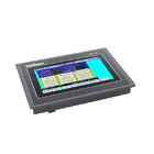 Coolmay 4-6W HMI PLC All In One Analog Module RS232 RS485 7 Inch HMI Panel