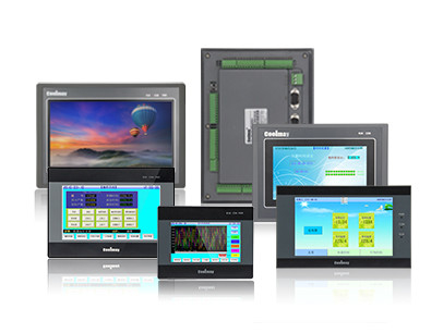 Coolmay PLC Controller Module HMI Screen PLC Programming All-in-one Programmable Logic Controller Automation