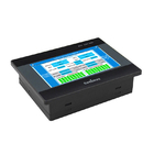 4.3" Small Size Touch Screen HMI Control Panel Monitor RS232 RS485 IP65 Front Panel