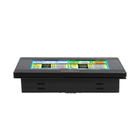 LED Industrial HMI Panels 480*272 Pixels 300cd/M2 SD Card IP65 Optional Audio