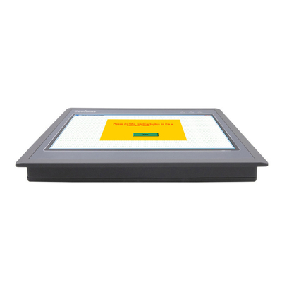 Coolmay 10.1 Inch TFT PLC HMI All In One HMI Touch Screen PLC Controller