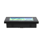 5 Inch PLC Touch Screen Interface IP65 Protection Level 108*65mm Display Size