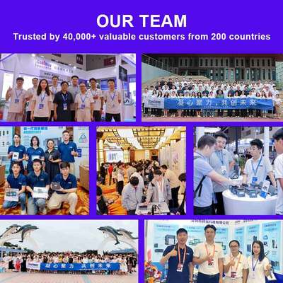 Coolmay 7 Inch HMI PLC All In One RS232 RS485 support Modbus RTU protocal Ethernet optional function plc controller programming plc with hmi touch panel integrated for industrial application