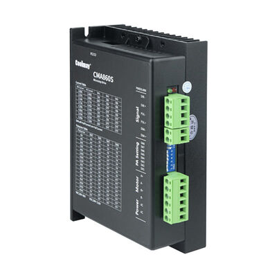 Giá tốt Coolmay CM Series CMA860S Stepper Motor Driver với chức năng cài đặt tự động DC4.5-28V đầu vào và công nghệ chuyển đổi tần số hiện tại biến đổi trực tuyến