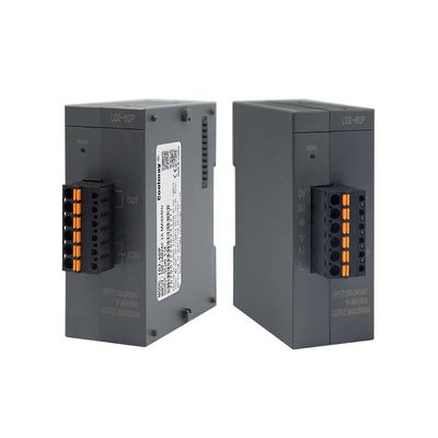 Coolmay Modbus TCP Logic Programmable Controller 16 DI 16 DO PLC Controller