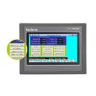 4.3 Inch Programmable HMI PLC Control Panel linear arc interpolation