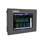 Industrial RS232 HMI PLC Combo 4.3'' TFT LCD Display For Automation Control