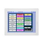 WINCE 7.0 System Coolmay HMI Touch Panel 15 Inch TFT LCD Screen