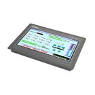 Ethernet Port 12DI 12DO Touch Screen PLC With Rechargeable Battery