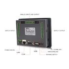 Industrial Integrated HMI PLC 4AD 2DA Coolmay QM3G For Electronic Equipment